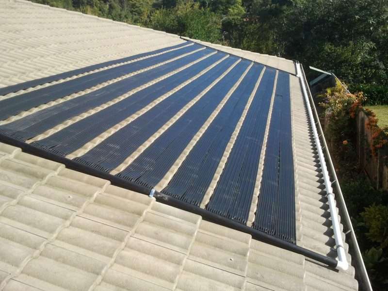 Eco Solar Pool Heating