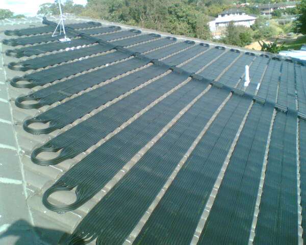 Eco Solar Pool Heating