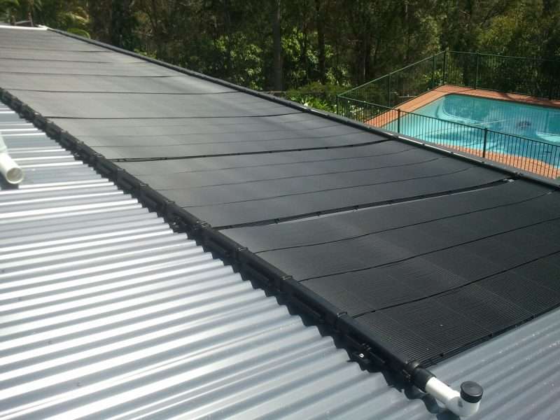 Eco Solar Pool Heating