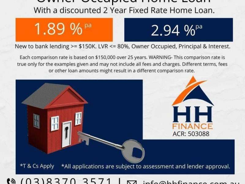 HH Finance - Mortgage Brokers | Home Loans | Business Loans | Car Loan in Melbourne