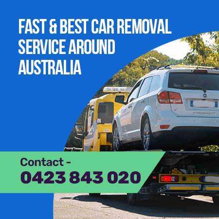 Easy Car Removal - Old Used Car Removal Ipswich