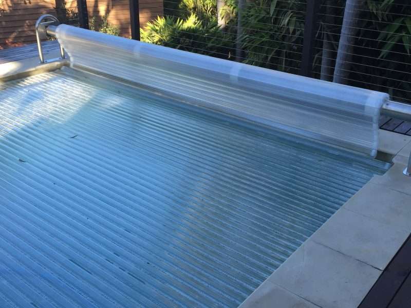 Eco Solar Pool Heating