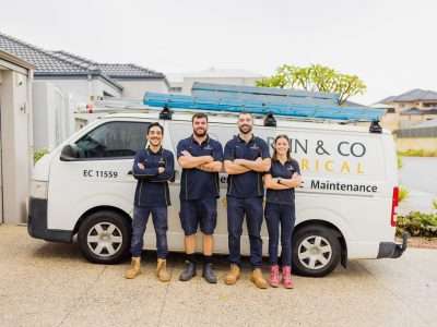 Martin & Co Electrical