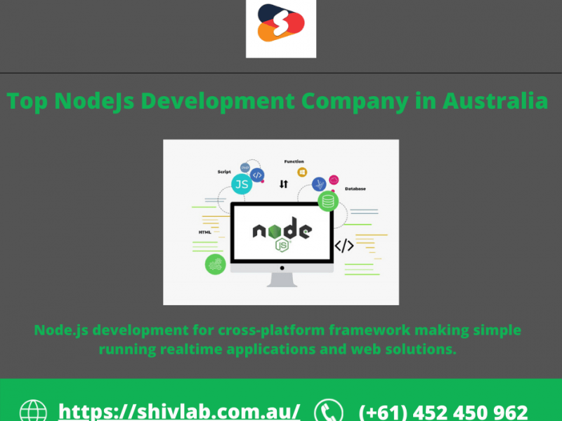 Shiv Technolabs - Website and Software Development Company in Australia