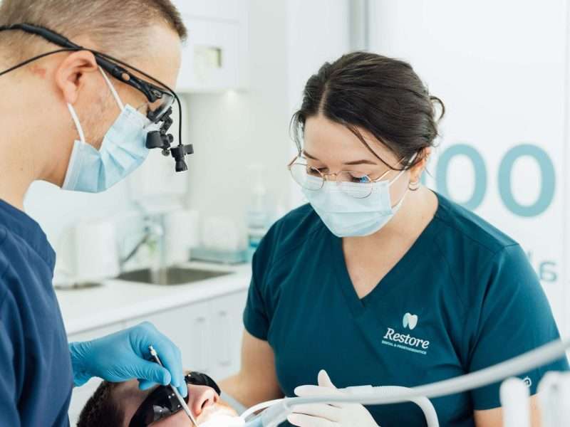 Restore Dental and Prosthodontics