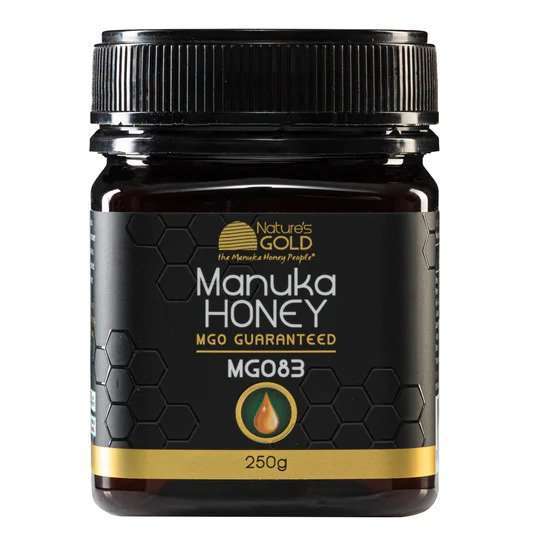 Nature's Gold Australian Manuka honey