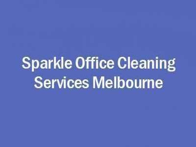 Sparkle Office Cleaning Services Melbourne