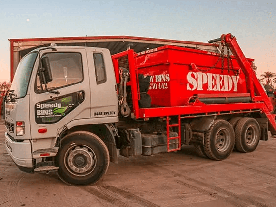 Speedy Bins Sunshine Coast