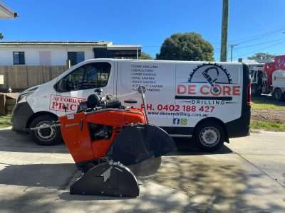 Core Drilling Sunshine Coast | Core Drilling Brisbane