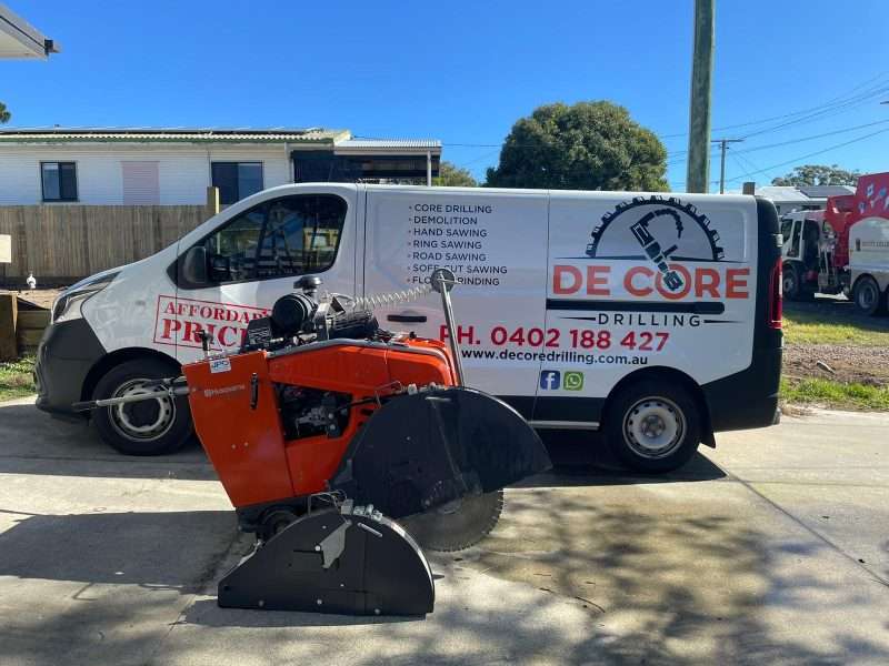 Core Drilling Sunshine Coast | Core Drilling Brisbane