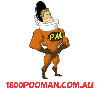 1800 Pooman - Job too dirty for an ordinary man? Call the POOMAN
