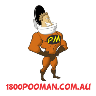 1800 Pooman - Job too dirty for an ordinary man? Call the POOMAN