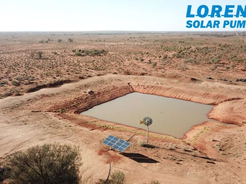 LORENTZ Solar Pumps Australia