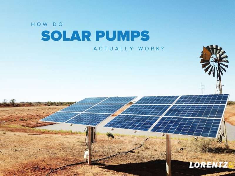 LORENTZ Solar Pumps Australia