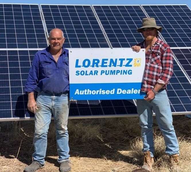 LORENTZ Solar Pumps Australia