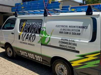 Electric Lizard Electrical Services
