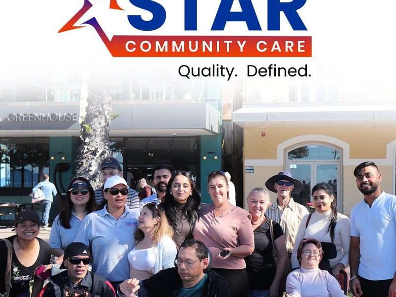 Star Community Care- Best NDIS Provider in Blacktown Australia