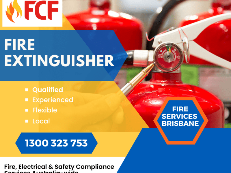 Fire Services Brisbane