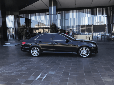 Excellence Chauffeured Cars