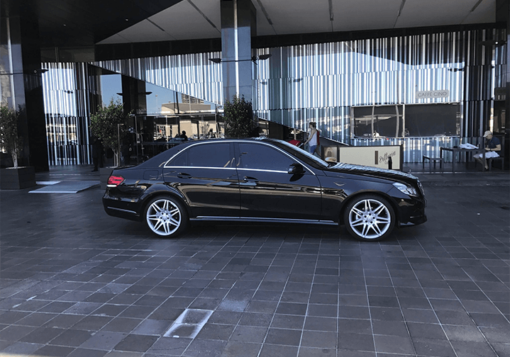 Excellence Chauffeured Cars