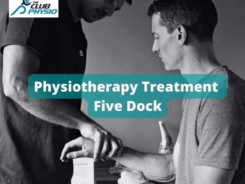 The Club Physio Five Dock