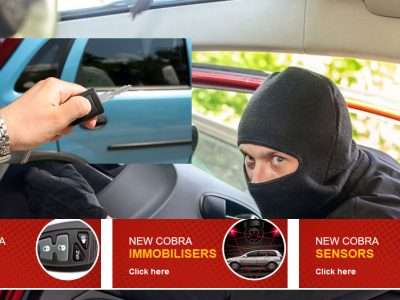 Cobra Car Alarms