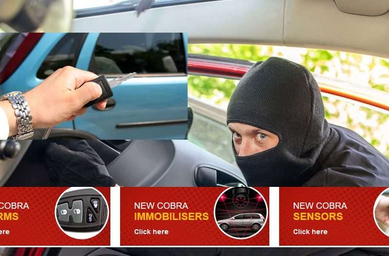 Cobra Car Alarms