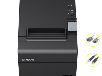 Epson TM-T82III Thermal Receipt Printer Serial/USB