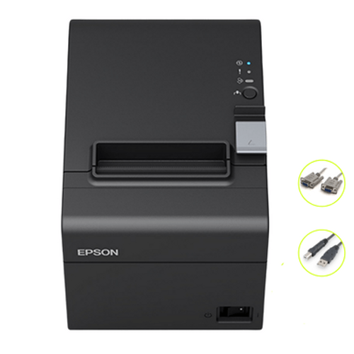 Epson TM-T82III Thermal Receipt Printer Serial/USB