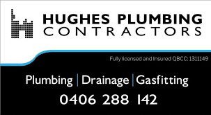 Hughes Plumbing Contractors