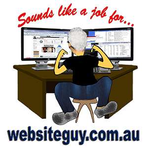 Website Guy - Website Design Central Coast