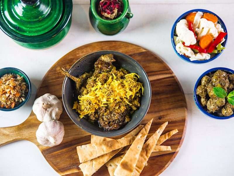Naaz Persian Cuisine