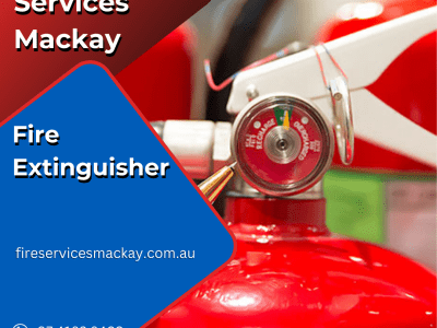 Fire Services Mackay