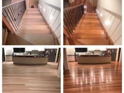 Timber Floor Polishing & Floor Sanding in Melbourne
