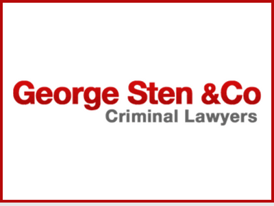 Criminal Lawyers George Sten & Co