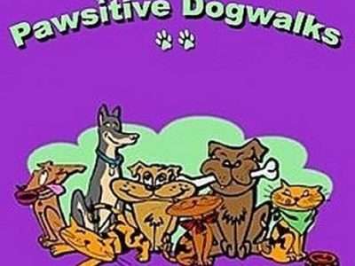 Pawsitive Dogwalks