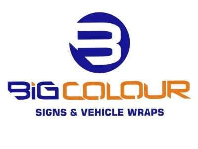 Big Colour Visual