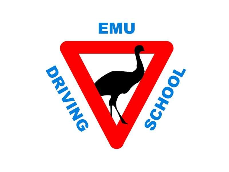 Emu Driving School