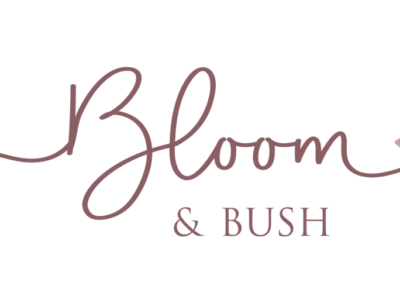 Bloom and Bush wedding florist