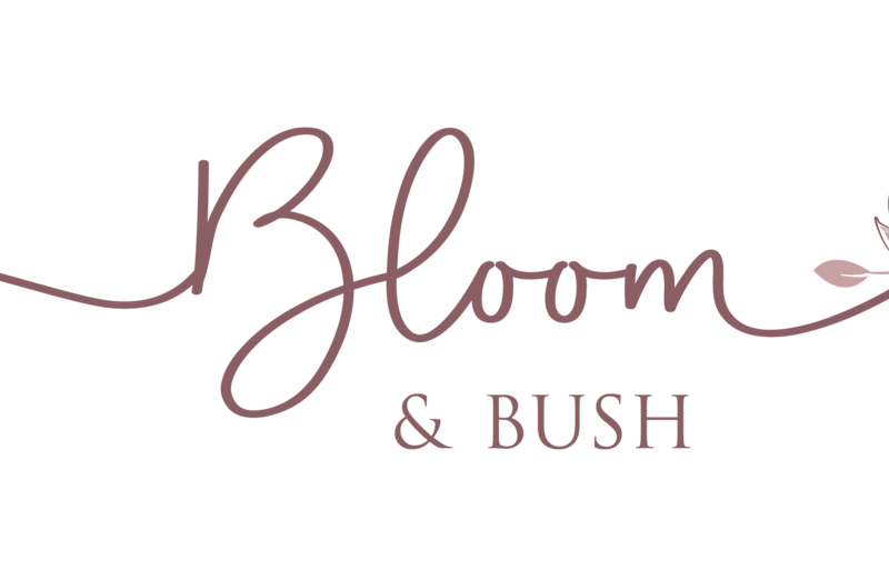 Bloom and Bush wedding florist