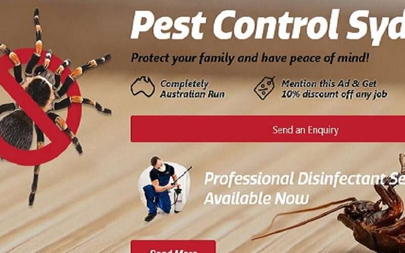 Bug Free Pest Control