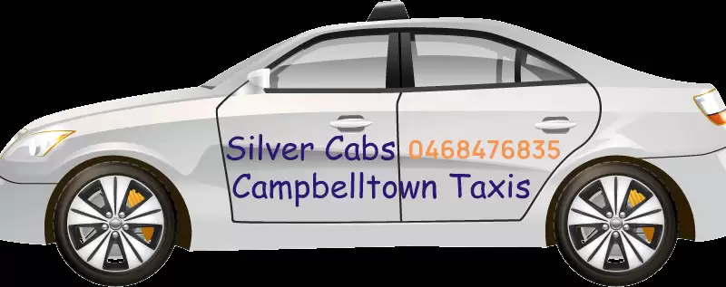 Silver Cabs Campbelltown Taxis