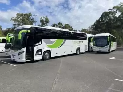 Lonestar Coachlines