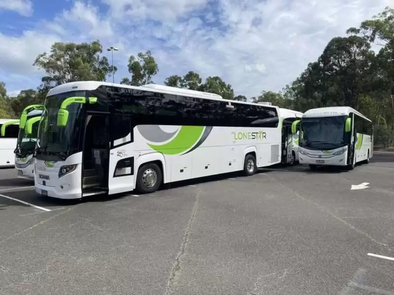 Lonestar Coachlines