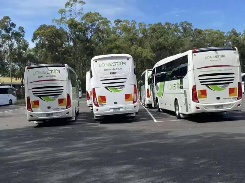 Lonestar Coachlines