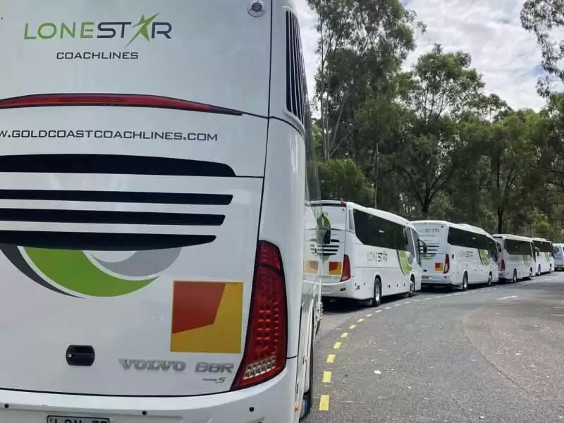 Lonestar Coachlines