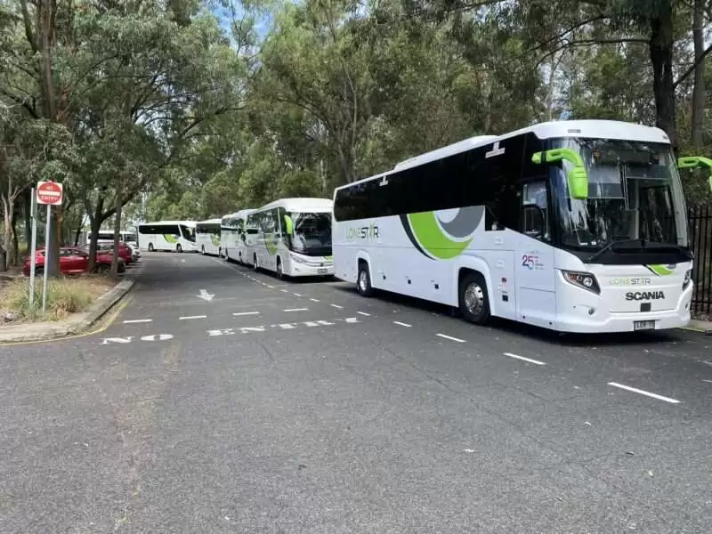 Lonestar Coachlines