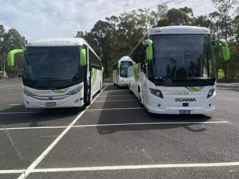 Lonestar Coachlines