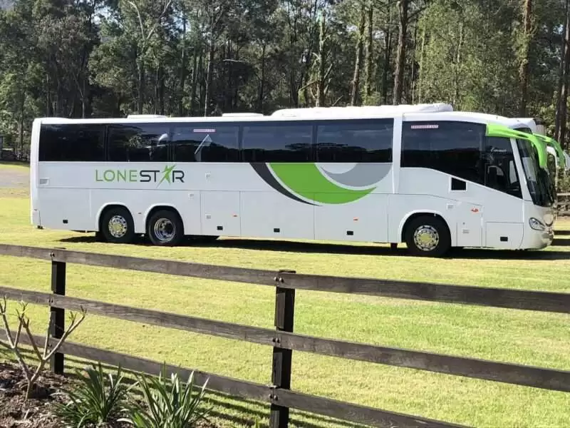 Lonestar Coachlines