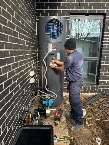 JM Plumbing & Heating